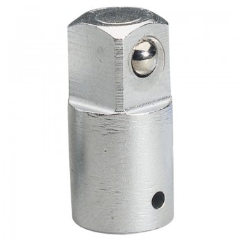 Elora Socket Converter, 1/4&rdquo;(F) x 3/8&rdquo;(M)