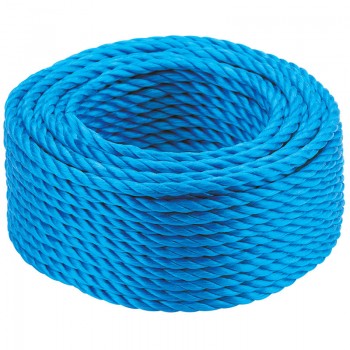 Polypropylene Rope, 30m x 6mm