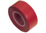 Insulation Tape to BSEN60454/Type2, 10m x 19mm, Red (Pack of 8)