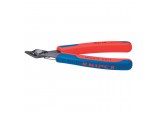 Knipex 78 61 125 SBE Spring Steel Electronics Super-Knips, 125mm