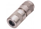 Heavy Duty 4 Jaw Hydraulic Connector, 1/8&rdquo; BSPT