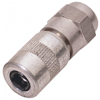 Heavy Duty 4 Jaw Hydraulic Connector, 1/8&rdquo; BSPT