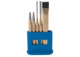 Chisel and Punch Set (5 Piece)