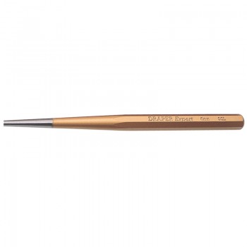 Long Taper Pin Punch, 6 x 250mm
