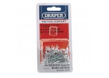 Blind Rivets, 3.2 x 5.2mm (50 Piece)