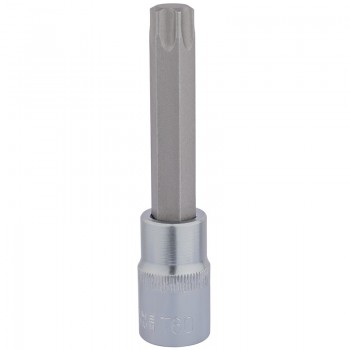 Draper TX-STAR® Socket Bit, 1/2&rdquo; Sq. Dr., T60 x 100mm