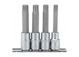 Ribe® Socket Bit Set, 1/2&rdquo; Sq. Dr. (4 Piece)