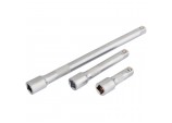 Extension Bar Set, 1/2&rdquo; Sq. Dr. (3 Piece)