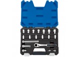 Go Through&rsquo; Metric Socket Set (19 piece)