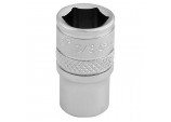 Imperial Socket, 1/4&rdquo; Sq. Dr., 3/8&rdquo;