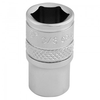 Imperial Socket, 1/4&rdquo; Sq. Dr., 3/8&rdquo;