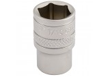Imperial Socket, 1/4&rdquo; Sq. Dr., 7/16&rdquo;