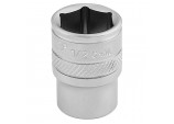 Imperial Socket, 1/4&rdquo; Sq. Dr., 1/2&rdquo;