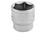 6 Point Imperial Socket, 3/8&rdquo; Sq. Dr., 7/8&rdquo;