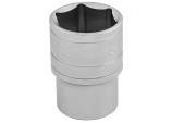 6 Point Metric Socket, 1/2&rdquo; Sq. Dr., 21mm