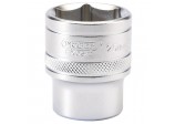 6 Point Metric Socket, 1/2&rdquo; Sq. Dr., 25mm
