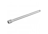 Draper Expert Wobble Extension Bar, 1/4&rdquo; Sq. Dr., 150mm, Polished Chrome