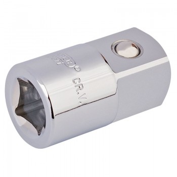 Socket Converter, 1/2&rdquo;(F) x 3/4&rdquo;(M)