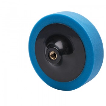 Polishing Sponge, 150mm, M14, Medium