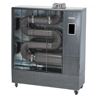 230V Far Infrared Diesel Heater with Flue Kit, 51,500 BTU/15.1kW 230V Far Infrared Diesel Heater with Flue Kit, 51,500 BTU/15.1kW