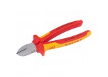 Knipex 70 06 180SB Diagonal Side Cutter, 180mm