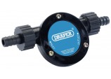 Drill Powered Pump, 2 x 13mm Adaptors