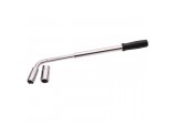 Extending Wheel Nut Wrench