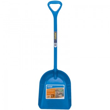 Multi-Purpose Polypropylene Shovel