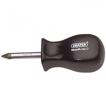 PZ Type Mechanic&rsquo;s Screwdriver, No.1 x 38mm