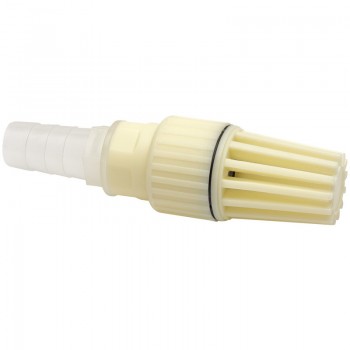 Foot Valve Strainer, 25mm/1&rdquo;