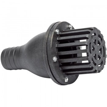 Foot Valve Strainer, 50mm/2&rdquo;