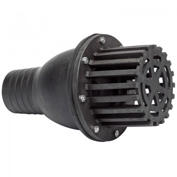 Foot Valve Strainer, 75mm/3&rdquo;
