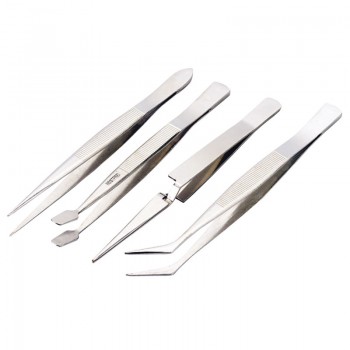 Tweezer Set (4 Piece)
