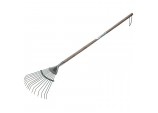 Young Gardener Lawn Rake with Ash Handle