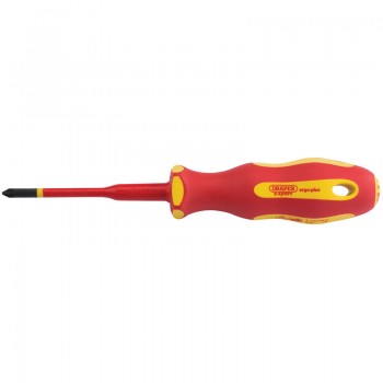 XP1000 VDE Slimline PZ Type Screwdriver, No.1 x 80mm
