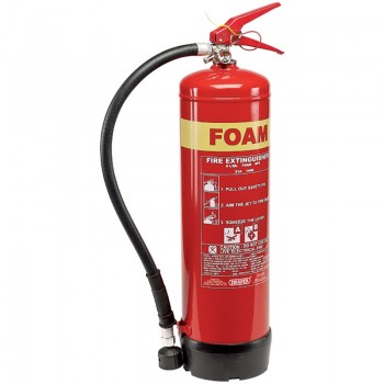 Foam Fire Extinguisher, 6L Foam Fire Extinguisher, 6L