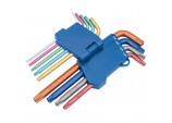 Draper TX-STAR® Security Coloured Key Set (9 Piece)