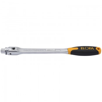 Elora Flexible Handle, 3/8&rdquo; Sq. Dr., 250mm