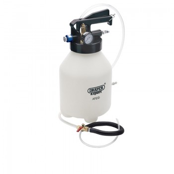 Pneumatic Fluid Extractor/Dispenser