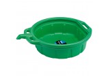 Fluid Drain Pan, 16L, Green