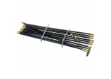 Polypropylene Drain Rod Set, 9m (12 Piece)