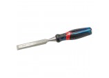 Soft Grip Pound Thru Bevel Edge Wood Chisel, 19 x 140mm
