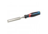 Soft Grip Pound Thru Bevel Edge Wood Chisel, 22 x 140mm