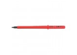 XP1000 VDE Plain Slot Interchangeable Screwdriver Blade, 5.5 x 100mm
