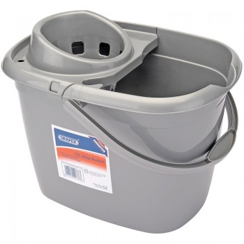 Plastic Mop Bucket, 12L