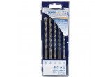 Metric SDS+ Masonry Drill Set (5 Piece)