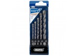 Metric Masonry Drill Set (5 Piece)