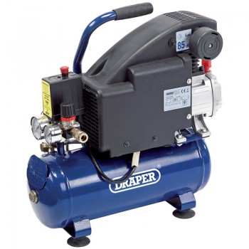 Air Compressor, 8L, 0.75kW
