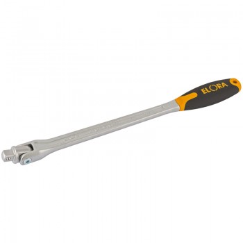 Elora Flexible Handle, 1/2&rdquo; Sq. Dr., 400mm