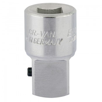Elora Socket Converter, 1/2&rdquo;(F) x 3/4&rdquo;(M)